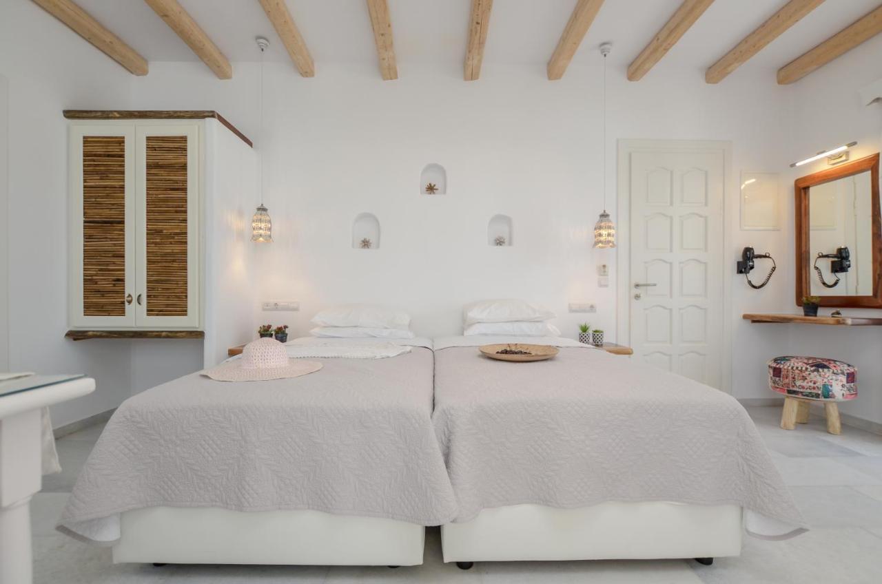 公寓式飯店 Birikos & Agios Prokopios (Naxos)