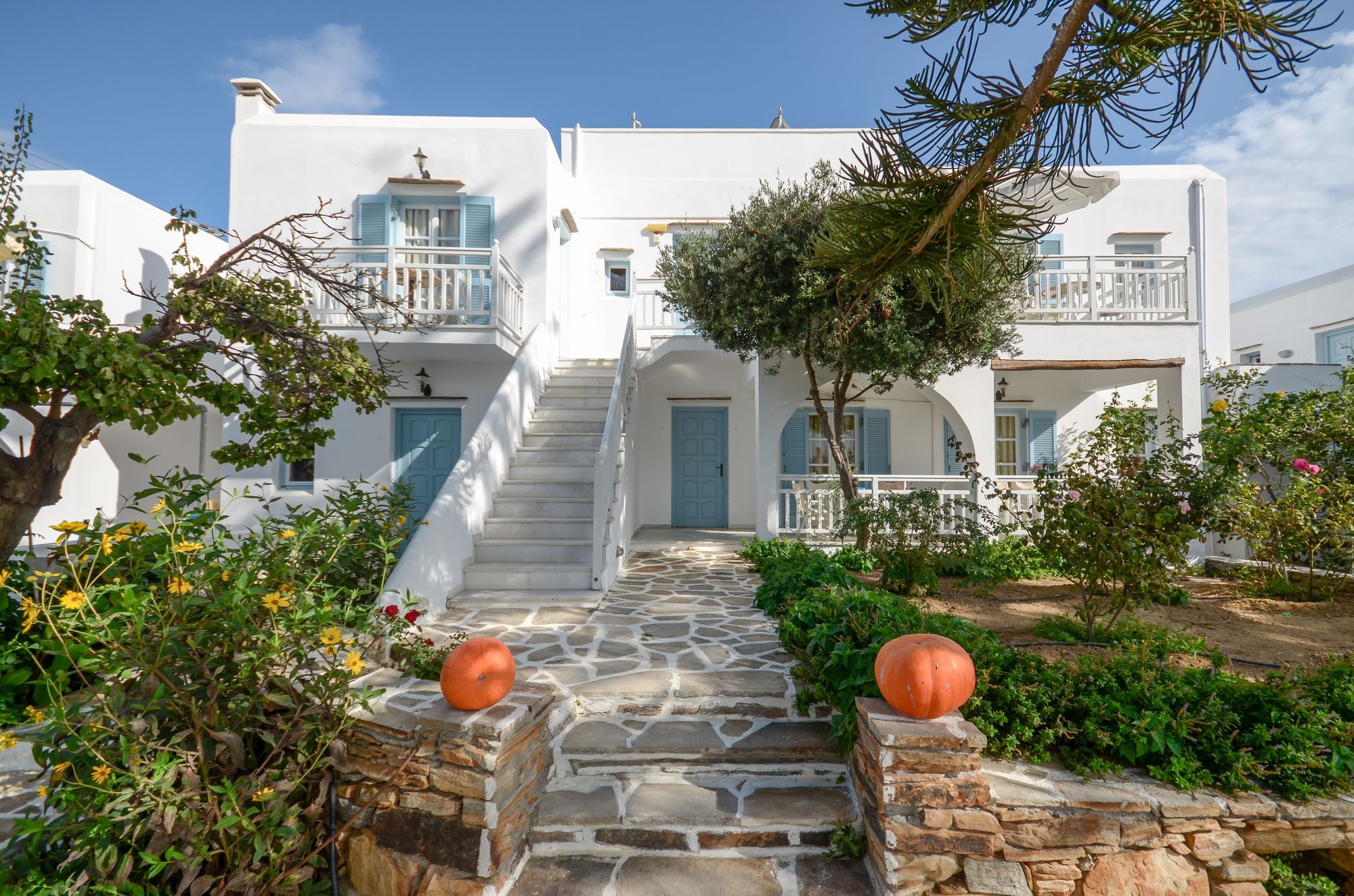 Birikos & 公寓式飯店 Agios Prokopios (Naxos)