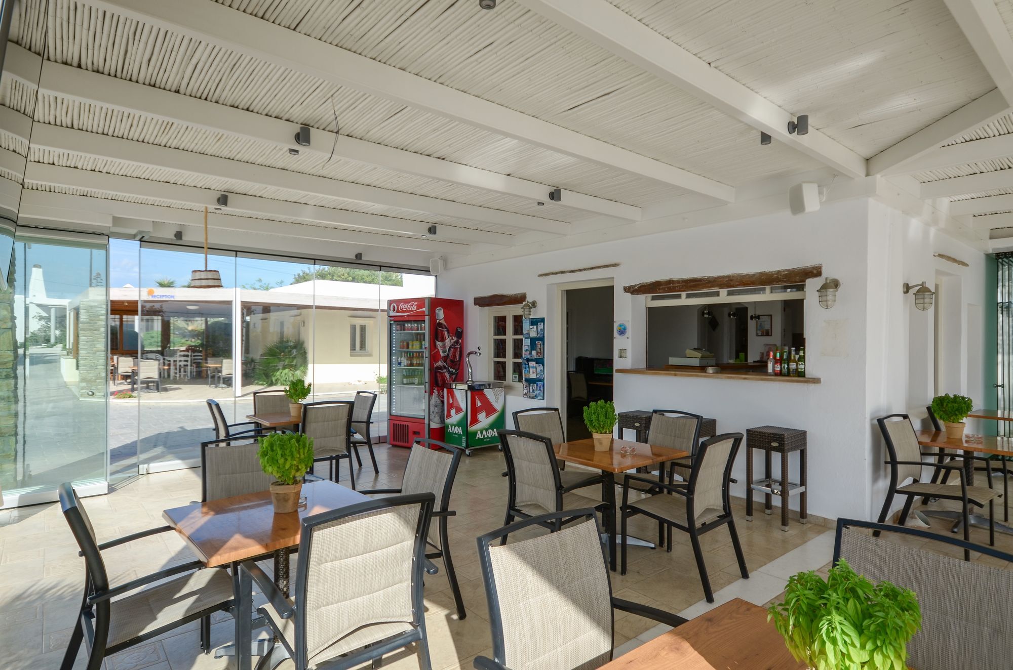 Birikos & 公寓式飯店 Agios Prokopios (Naxos)
