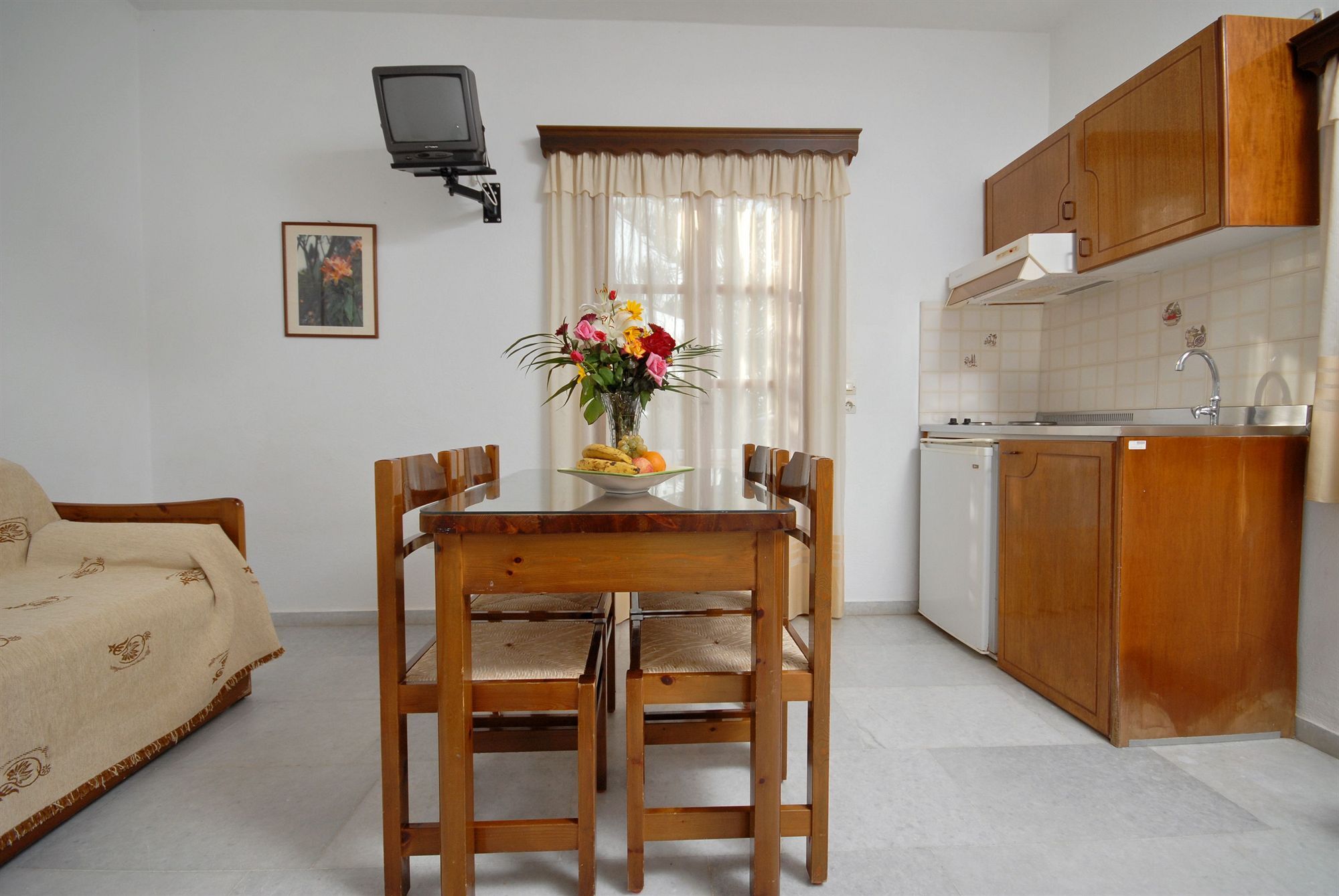 Birikos & 公寓式飯店 Agios Prokopios (Naxos)