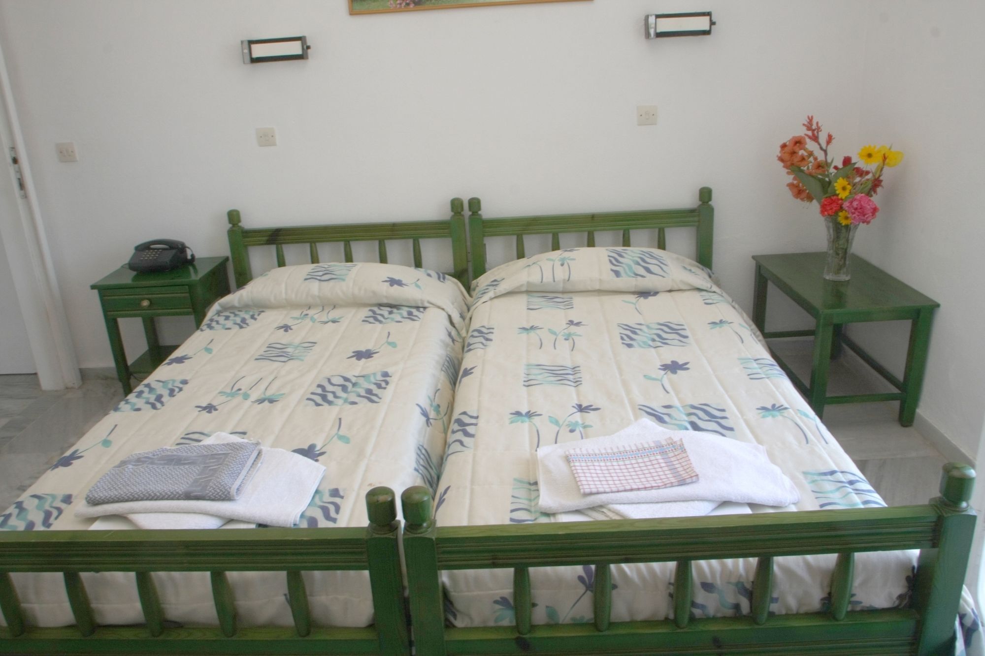公寓式飯店 Birikos & Agios Prokopios (Naxos)