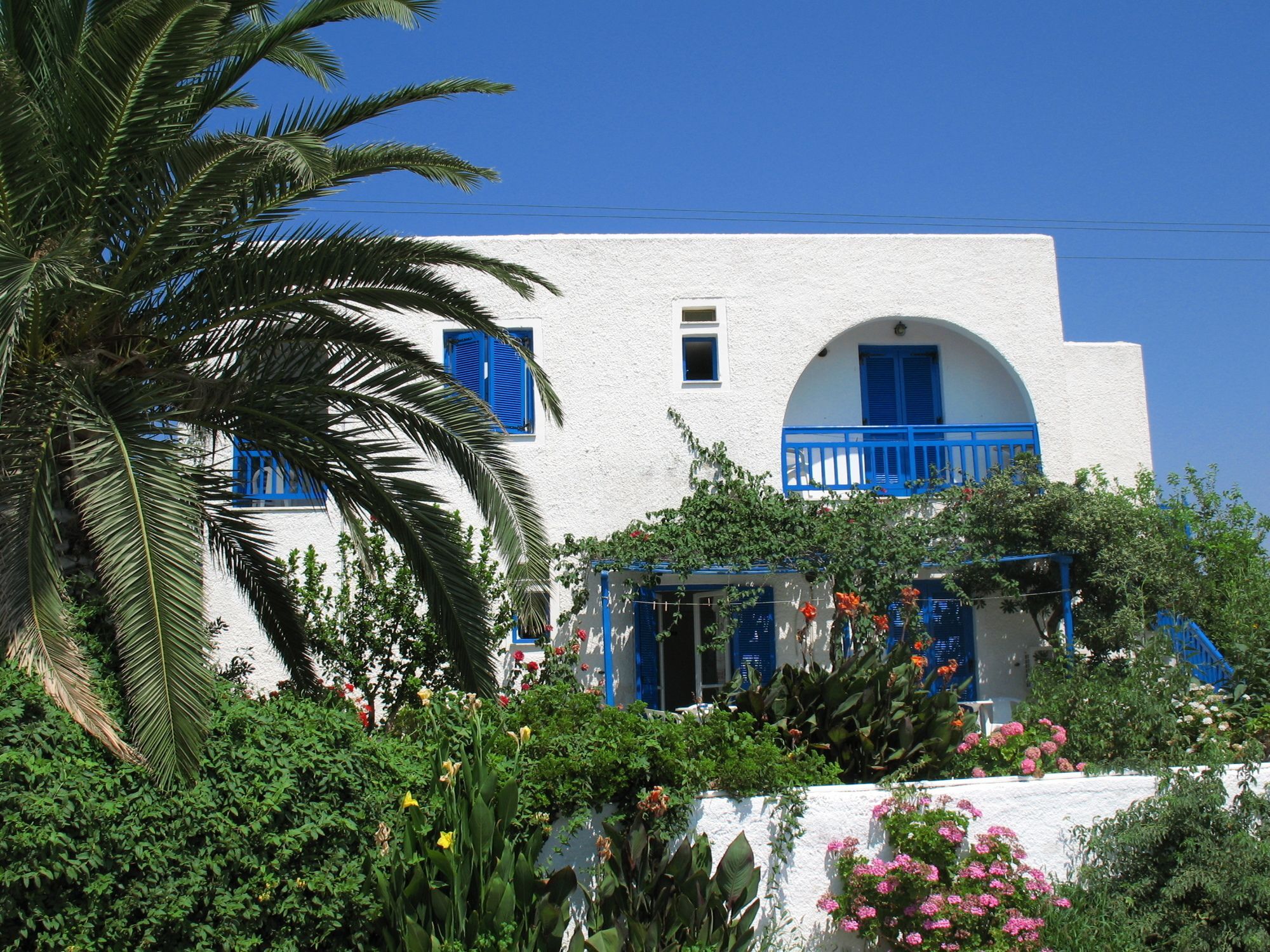 Apartahotel Birikos Studios&apartments 2*